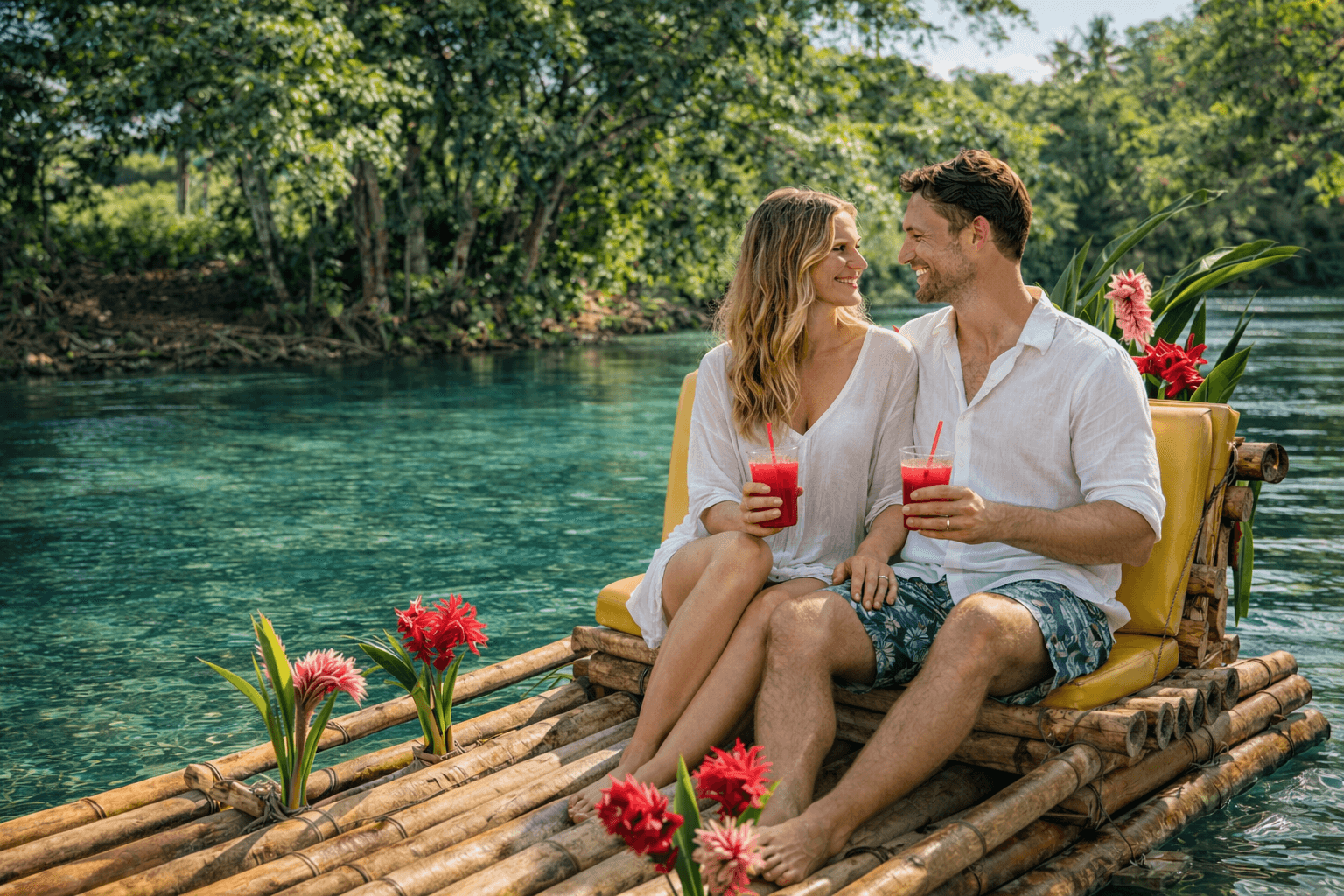 Bamboo Rafting BOGO | Chukka Caribbean Adventures