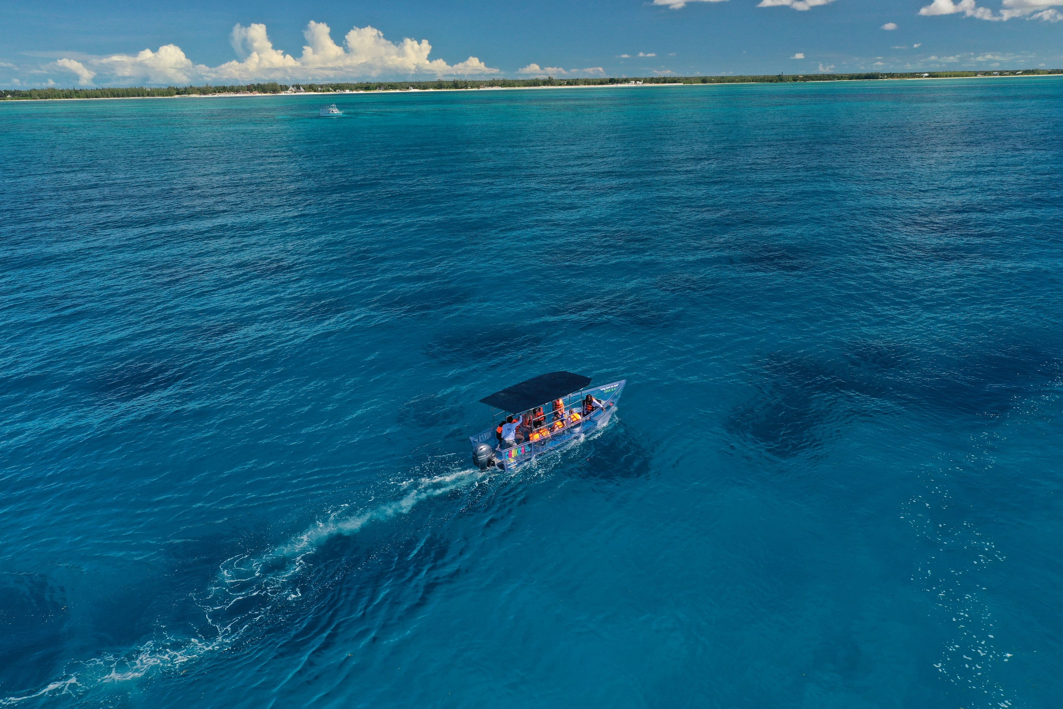 Carnival Cruise Line - Invisible Boat: Reef & Wreck | Chukka