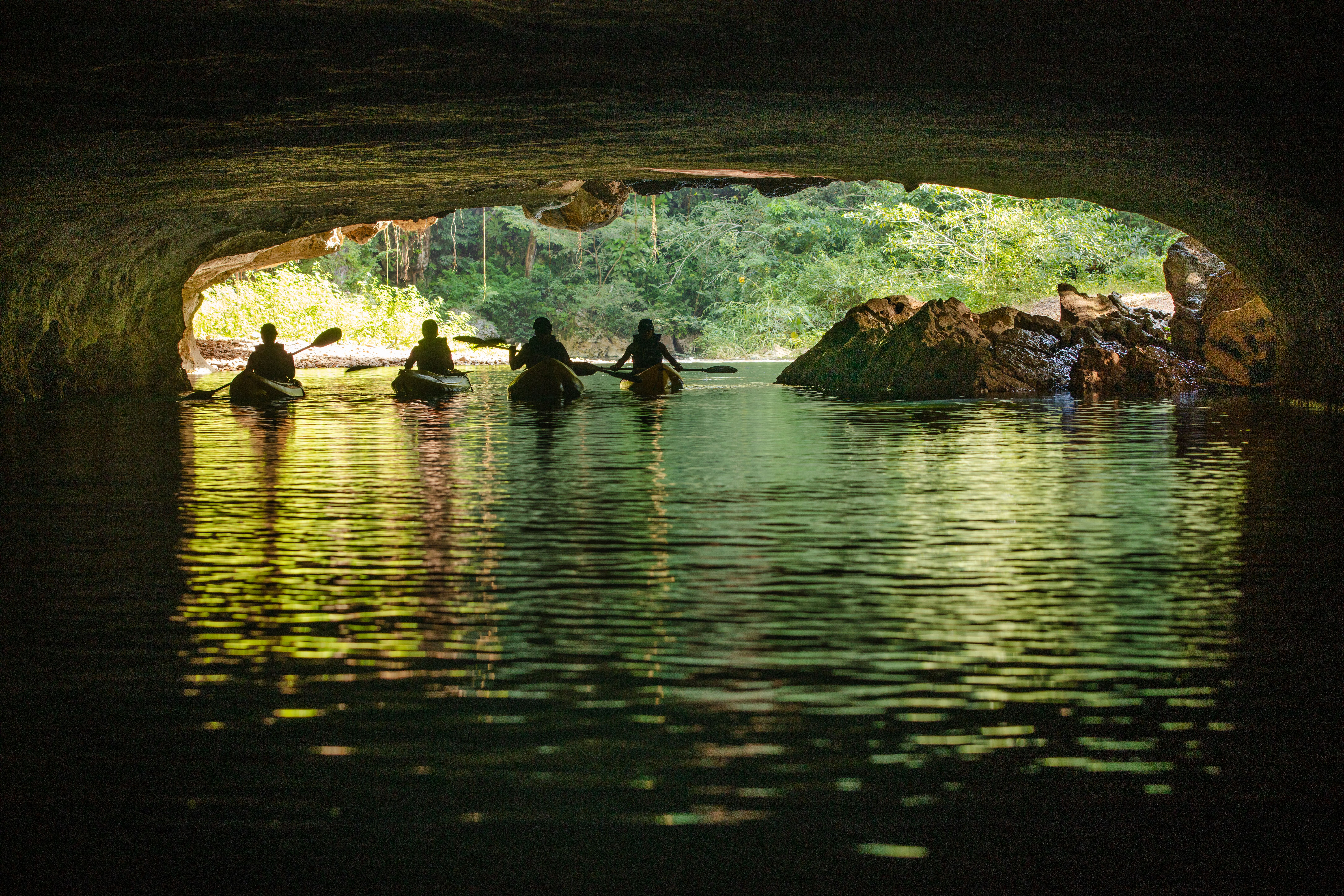 Chukka Eco-Adventure Outpost at Jaguar Paw | Chukka Caribbean