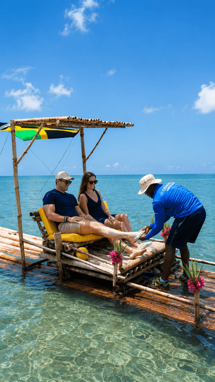 Chukka Ocean Outpost | Chukka Caribbean Adventures